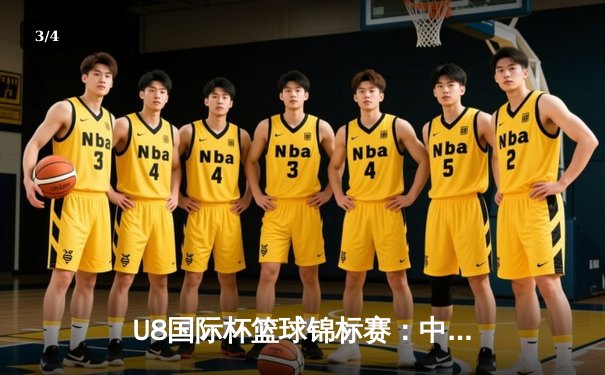 U8国际杯篮球锦标赛：中国队加时赛险胜澳大利亚，周琦砍下32分创个人新高 - 3