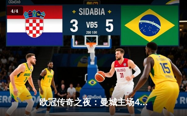 欧冠传奇之夜：曼城主场4-3险胜皇马，德布劳内两射一传主宰伯纳乌 - 4