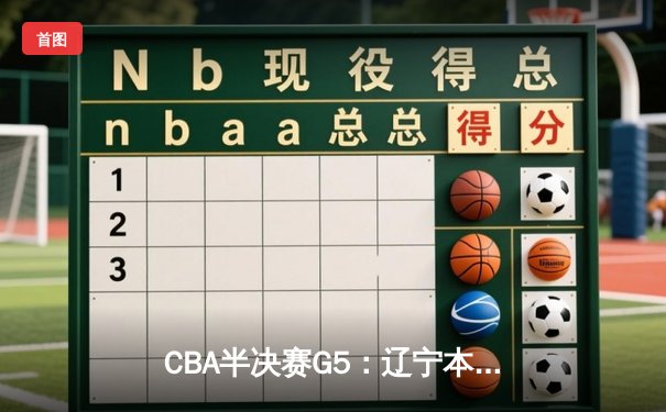 CBA半决赛G5：辽宁本钢加时逆转广东宏远 赵继伟33分率队挺进总决赛